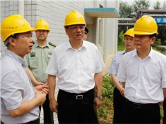 　　副省长黄关春来好博(中国)体育智能科技股份有限公司网站常德公司检查调研安全生产工作